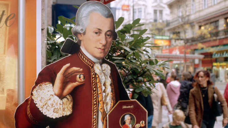 Mozart in Altstadt