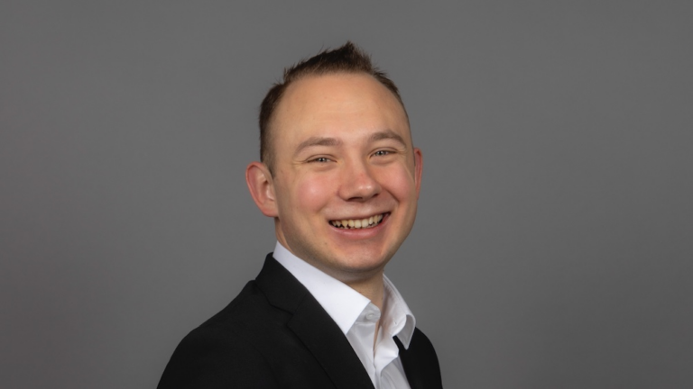 Bezirksrat Peter Herrmann