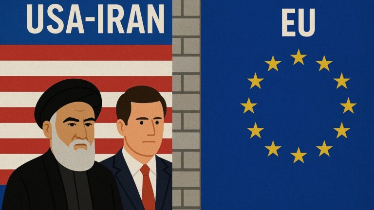 Iran-USA-Atomgespräche: Wo bleibt die EU?
