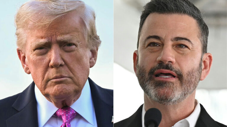 Donald Trump und Jimmy Kimmel: Machtspiel rund um Amerikas dominantes Medienunternehmen Nextstar Media