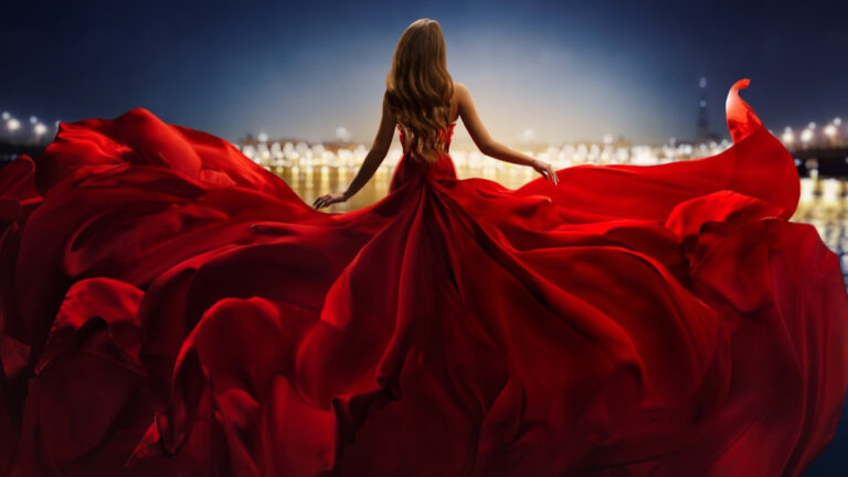 Schlechtere Wirtschaft, längere Röcke: Stimmt das?