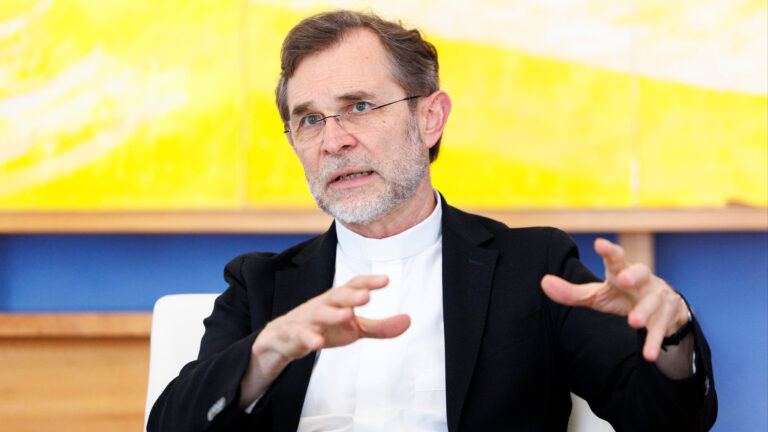 Josef Grünwidl Porträt