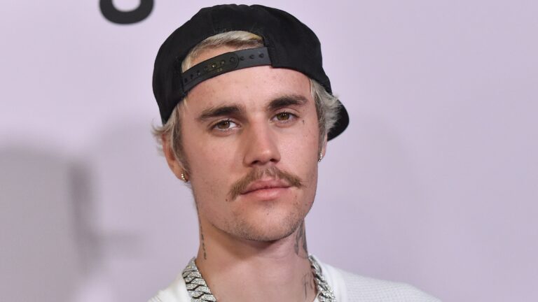 Justin Bieber und das Tief nach der Show