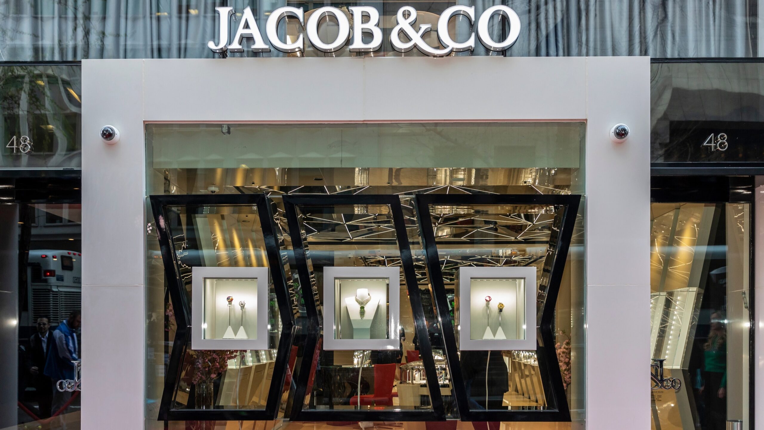 Mit nur 21 Jahren gründete Jacob Arabo Jacob & Co.