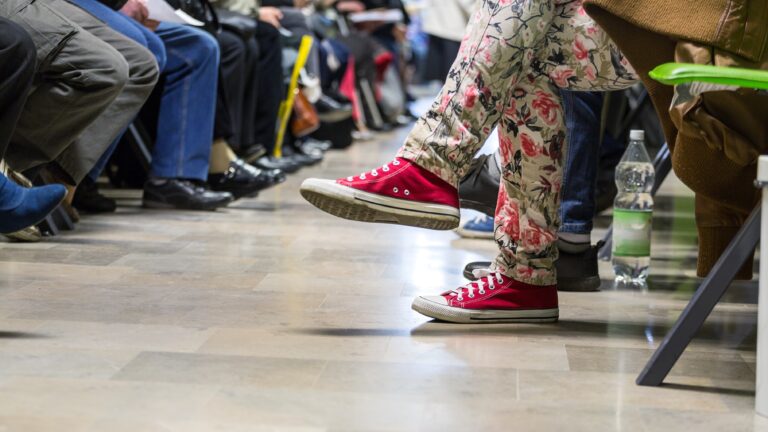 Wenn das Gesundheitssystem selbst krank ist