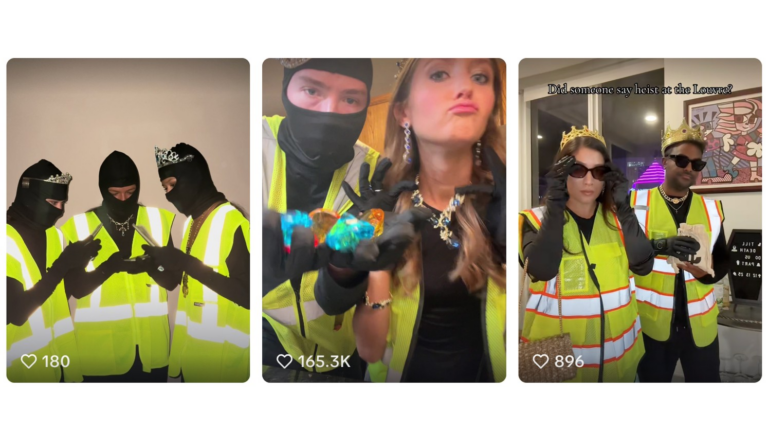 Gestohlene Juwelen: der Social-Media Hype nach dem Louvre-Coup