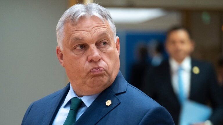 Was das Ende Orbans für Europas Rechte bedeuten würde