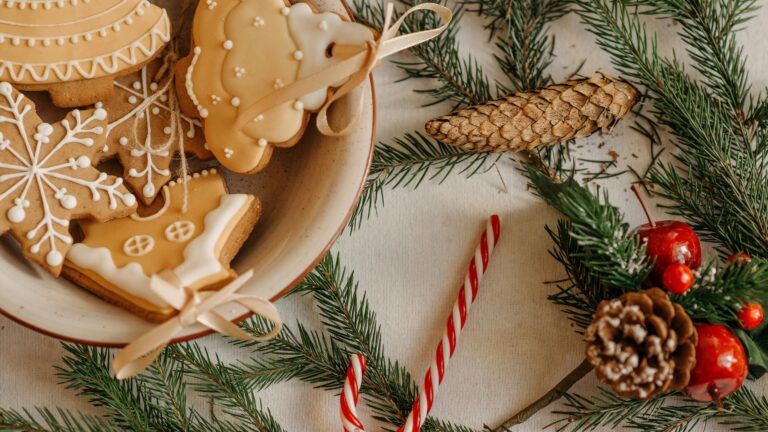 Warum sind Omas Weihnachtskekse die Besten?