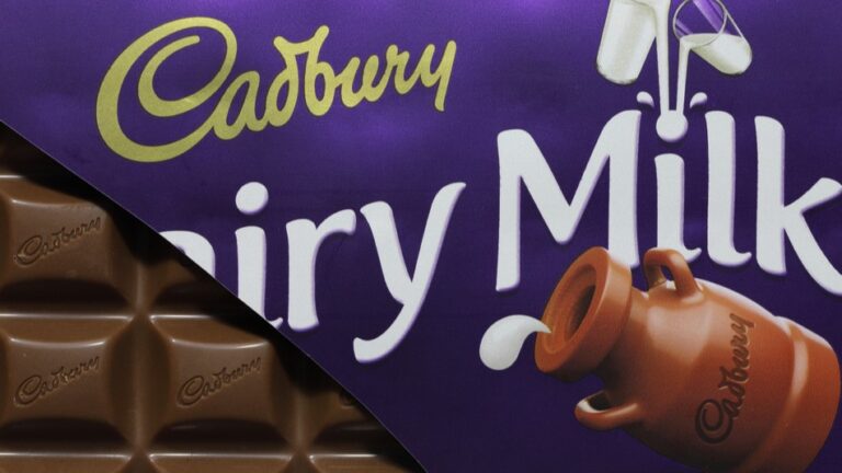 Der Name Cadbury prägt die Schokolade-Erinnerungen der Kriegskinder. Die Marke gibt es noch immer, den Genuss des ersten Mals kann sie nicht mehr liefern.