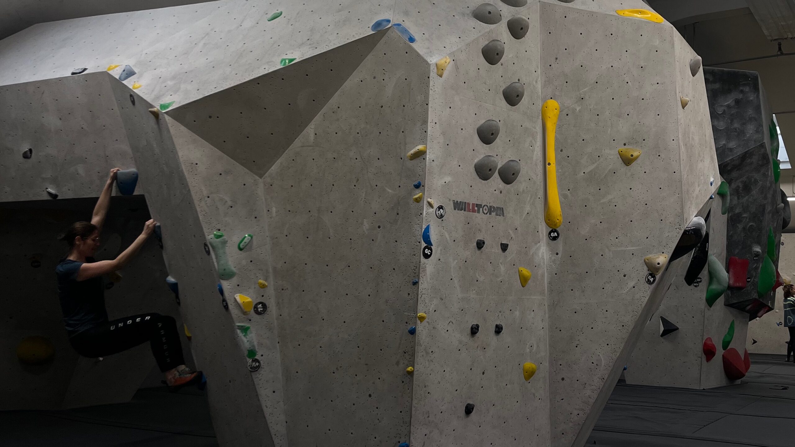 BoulderBar in Wien