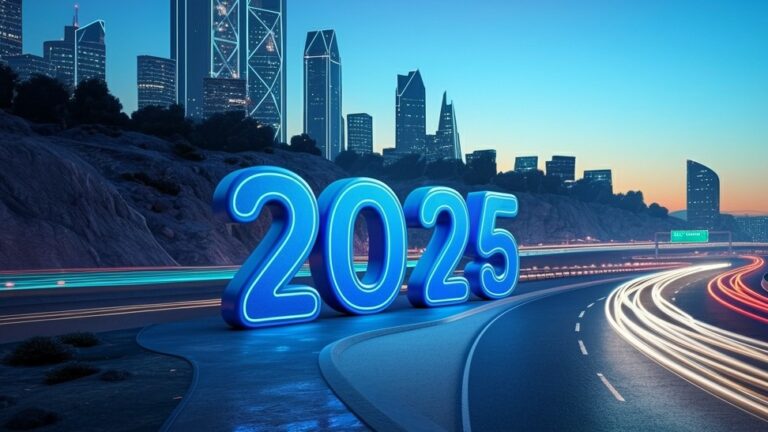 2025: ein Jahr wie ein Knotenpunkt in der Geschichte