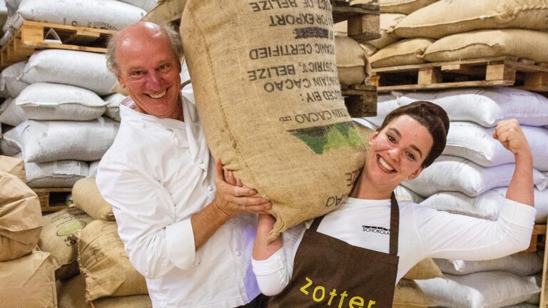 Wie das Lieferkettengesetz funktioniert – am Beispiel Zotter