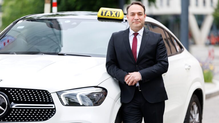 Warum Toyota Mercedes auf Wiens Taxistandplätzen abgelöst hat