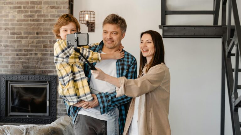 Wenn Kindheit zum Content wird, aber Regeln fehlen