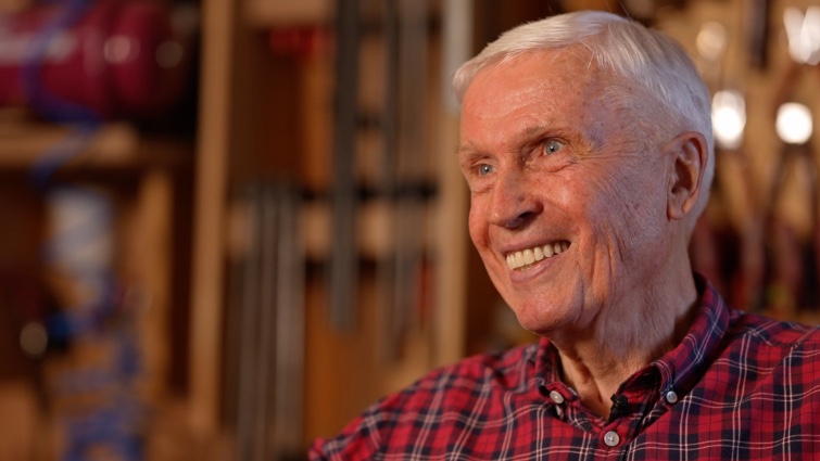 Gottfried Lechners Jugend und Leben war geprägt von seinem Großonkel Hengstberger.