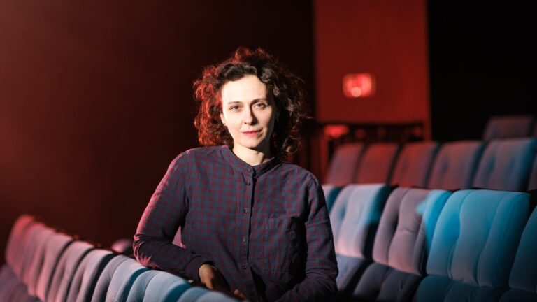 Regisseurin Isa Willinger