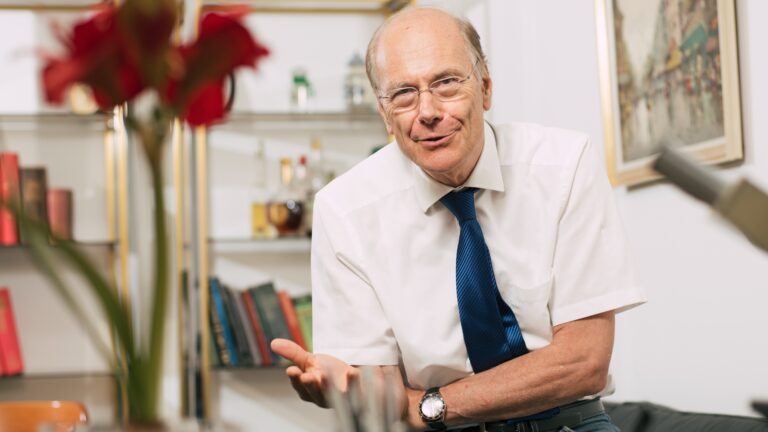 „Wer einen Lebenssinn hat, will eher am Leben bleiben“