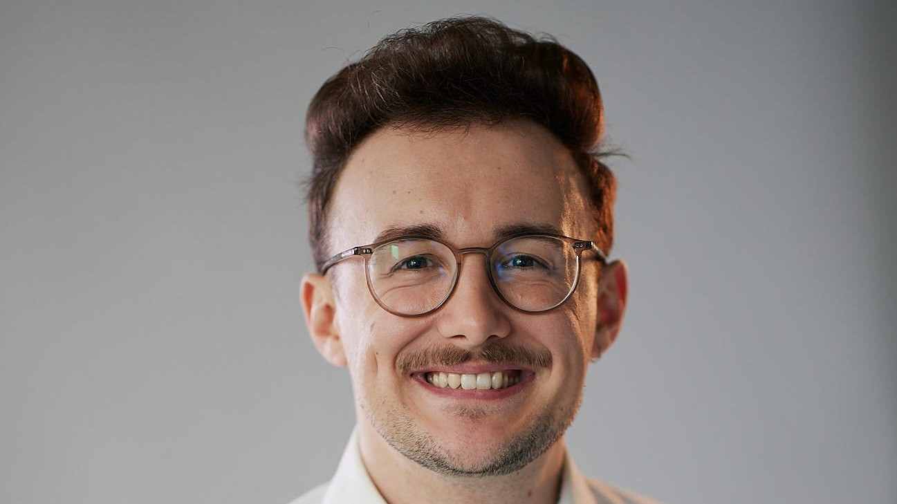 Teilnehmer am diesjährigen Diagonale Podcast Daniel Ennemoser