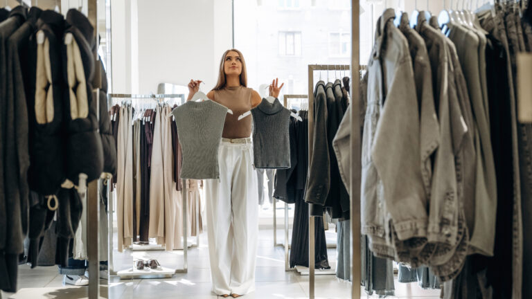 Der Etikettenschwindel in der Mode: Wenn das XL zum M wird