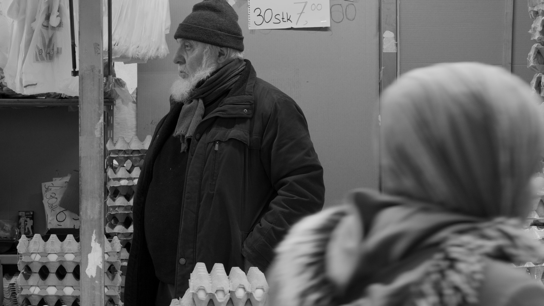 Der Kurzfilm „Letters from home“