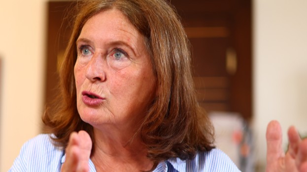 Grazer KPÖ-Bürgermeisterin Elke Kahr