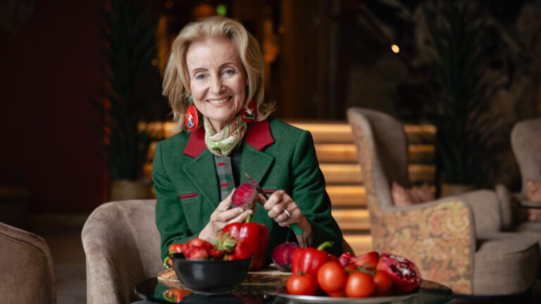Unternehmerin Elisabeth Gürtler